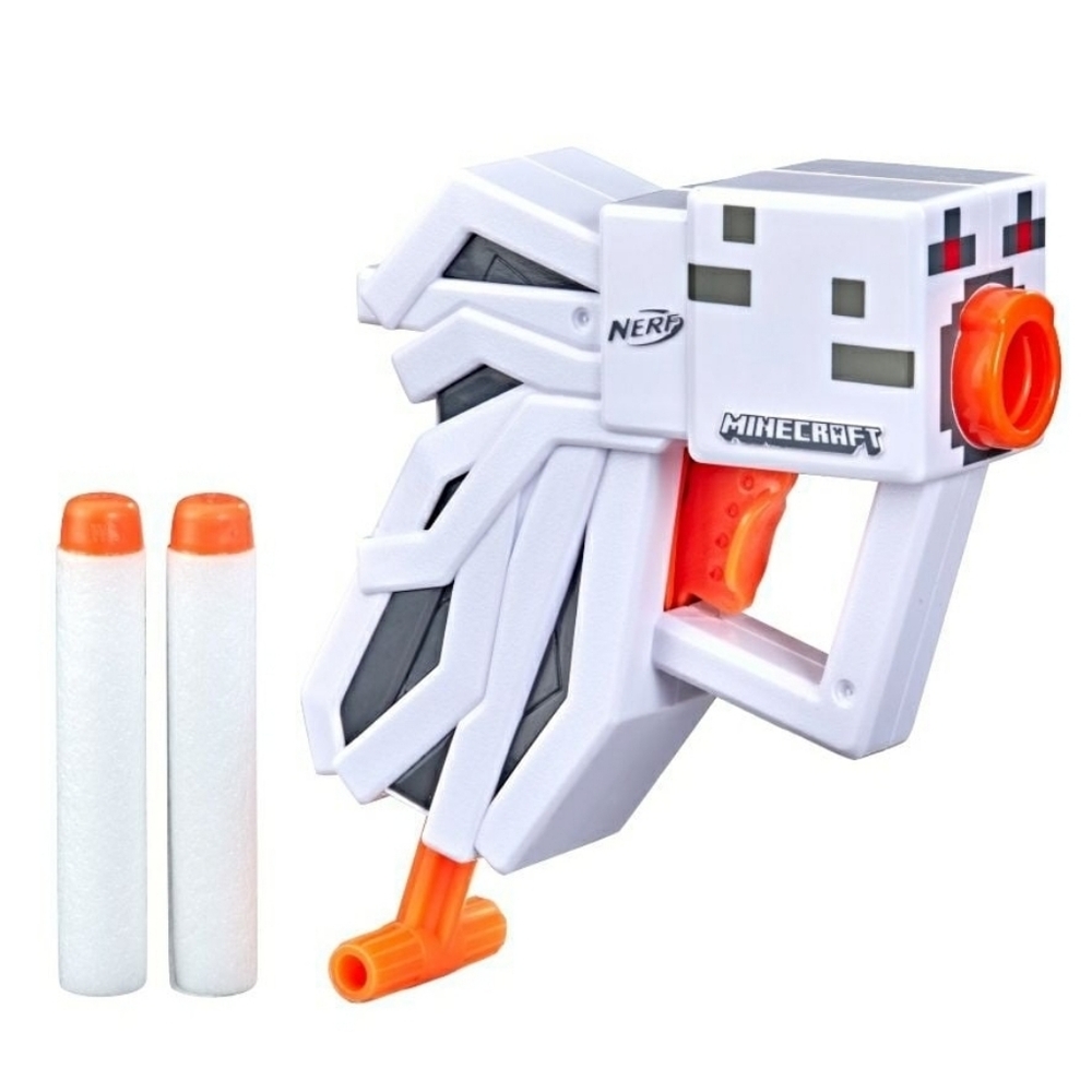 New Nerf Minecraft Ghast Blaster